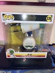 336 D-O (10 Inch) (Target)