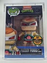 337 Freddy As Krang (Digital) (LE 2500)
