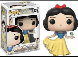 339 Snow White (Common)