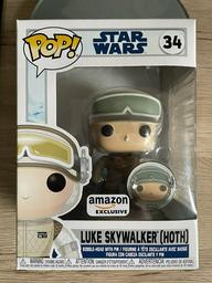 34 Luke Skywalker (Hoth) (Amazon)