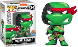 34 Michelangelo (PX Previews)