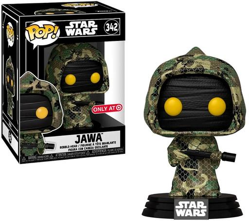 342 Jawa (Target)