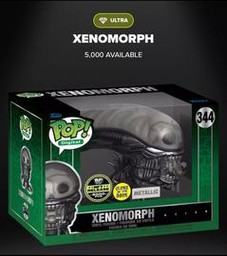 344 Alien (Metallic)