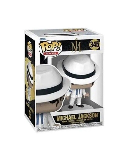 345 Michael Jackson