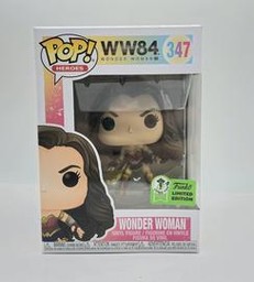 347 Wonder Woman with Tiara Boomerang (Metallic) (2021 ECCC)
