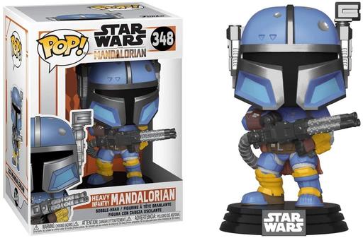 348 Heavy Infantry Mandalorian
