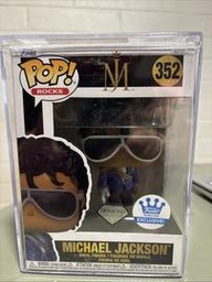 352 Michael Jackson