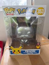353 Pikachu (Pokemon) (Target)