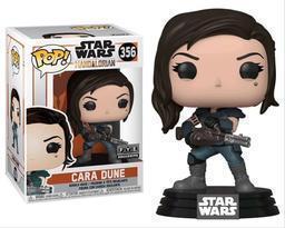 356 Cara Dune (FYE)