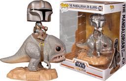 358 The Mandalorian On Blurrg