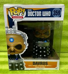 359 Davros