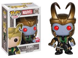 36 Loki (Frost Giant) (Fugitive Toys)