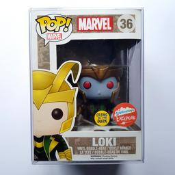 36 Loki (Frost Giant) (Glows In The Dark) (Fugitive Toys)
