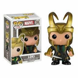 36 Loki (Gold Helmet)
