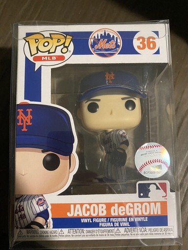 36 Jacob Degrom