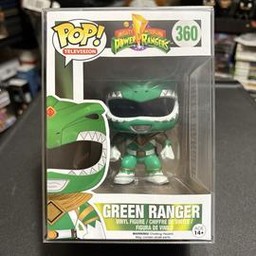 360 Green Ranger (Power Rangers)