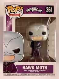 361 Hawk Moth