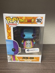 362 Zen-Oh (Galactic Toys)
