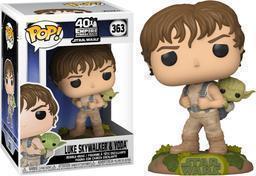 363 Luke Skywalker & Yoda (Common)
