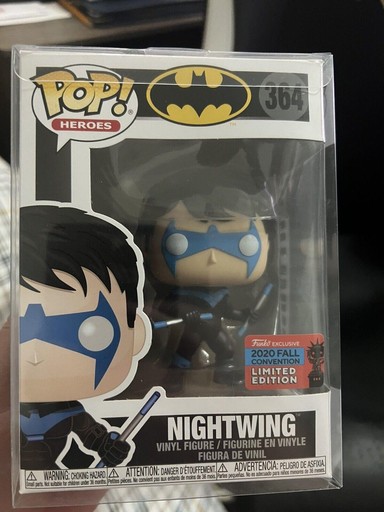 364 Nightwing (Fall Convention 2020)