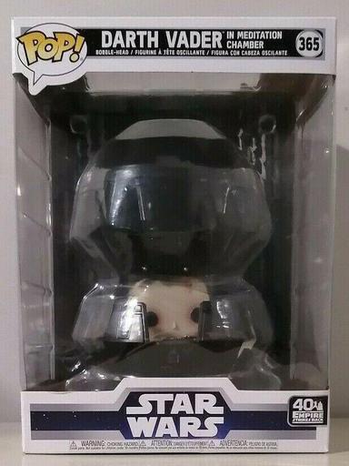 365 Darth Vader In Meditation Chamber