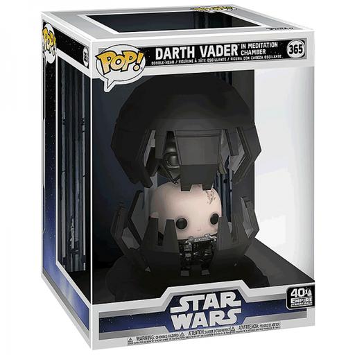 365 Darth Vader In Meditation Chamber