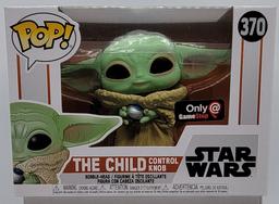 370 The Child Control Knob (GameStop)