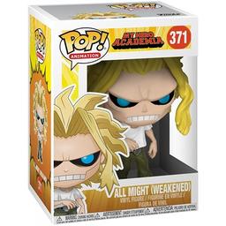 371 All Might (Weakened)