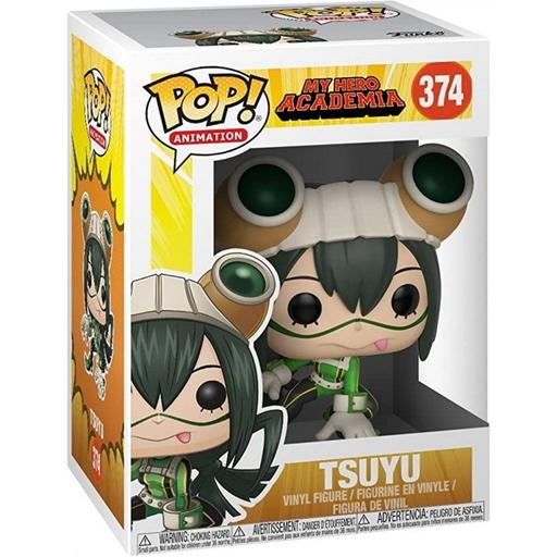 tsuyu pop funko