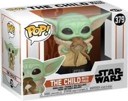 379 The Child with Frog