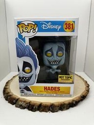 381 Hades (Glows In The Dark) (Hot Topic)