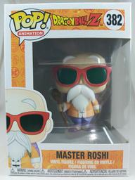 382 Master Roshi