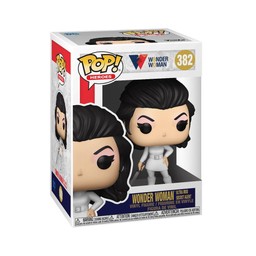 382 Wonder Woman Ultra Mod Secret Agent