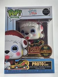 383 Santa (Legendary)