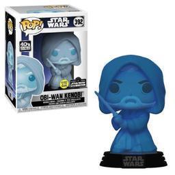 392 Obi-Wan Kenobi (Glows In The Dark)