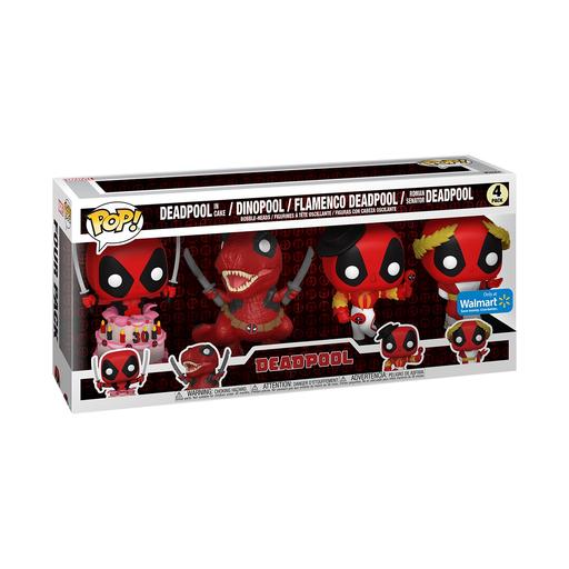 roman senator deadpool pop