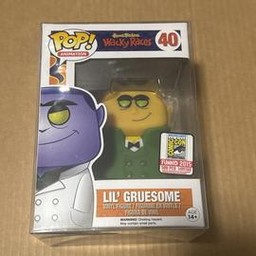 40 Lil' Gruesome (Yellow) (SDCC)