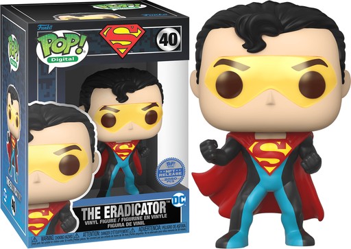 40 The Eradicator (NFT) (LE 2050)
