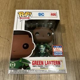 400 Green Lantern
