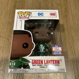 400 Green Lantern
