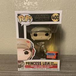 400 Princess Leia (Jedi Training) (Fall Convention 2020)