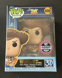 400 Woody (Legendary)