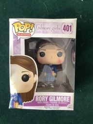 401 Rory Gilmore
