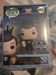 402 Freddy Funko as Sid