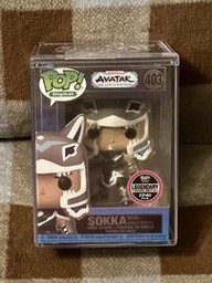 403 Sokka (Avatar) (Legendary)