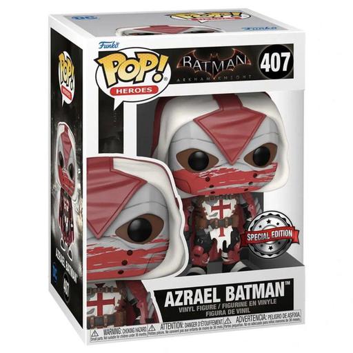 azrael funko