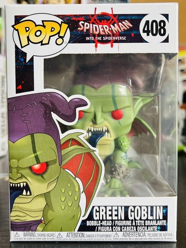408 Green Goblin