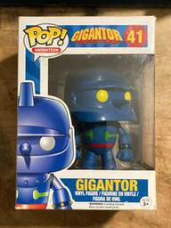 41 Gigantor