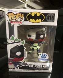 416 The Joker King (Funko Shop)