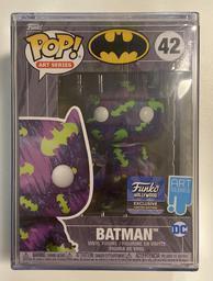 42 Batman (Art Series) (Funko Hollywood)